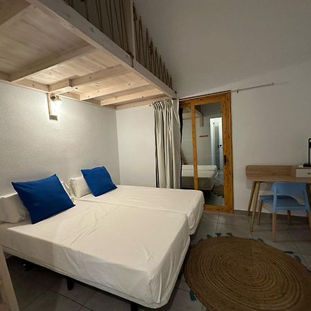 Alesol Tenerife Playa Fanabe Exterior foto