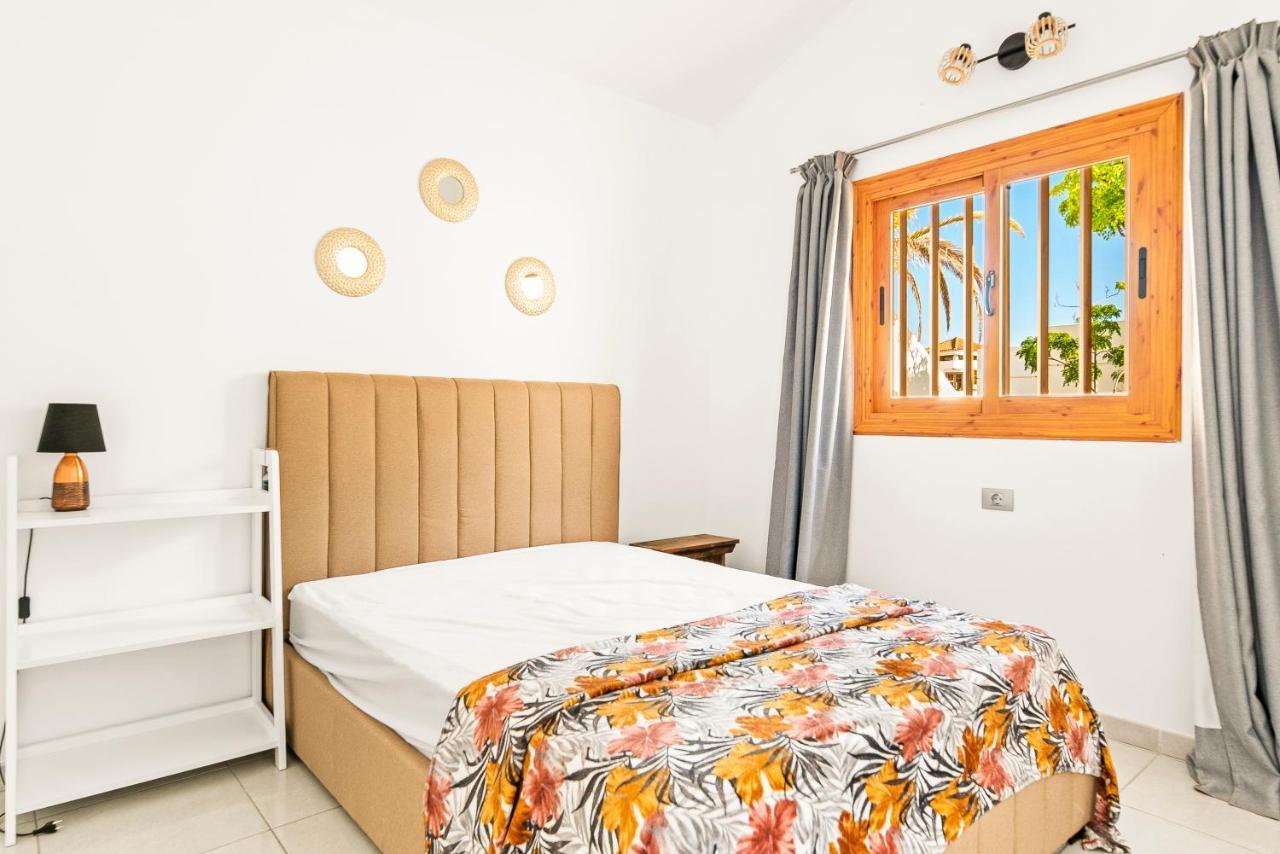 Alesol Tenerife Playa Fanabe Exterior foto