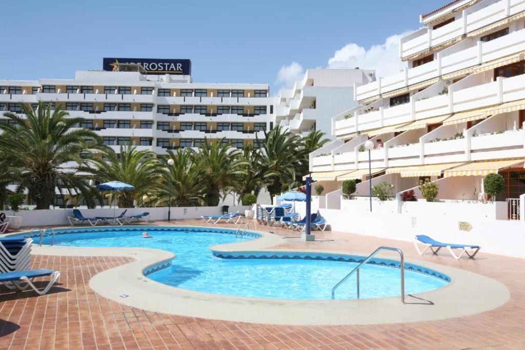 Alesol Tenerife Playa Fanabe Exterior foto