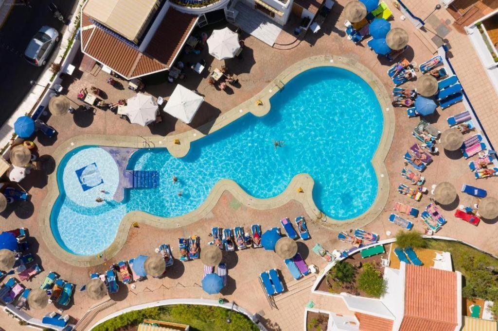 Alesol Tenerife Playa Fanabe Exterior foto