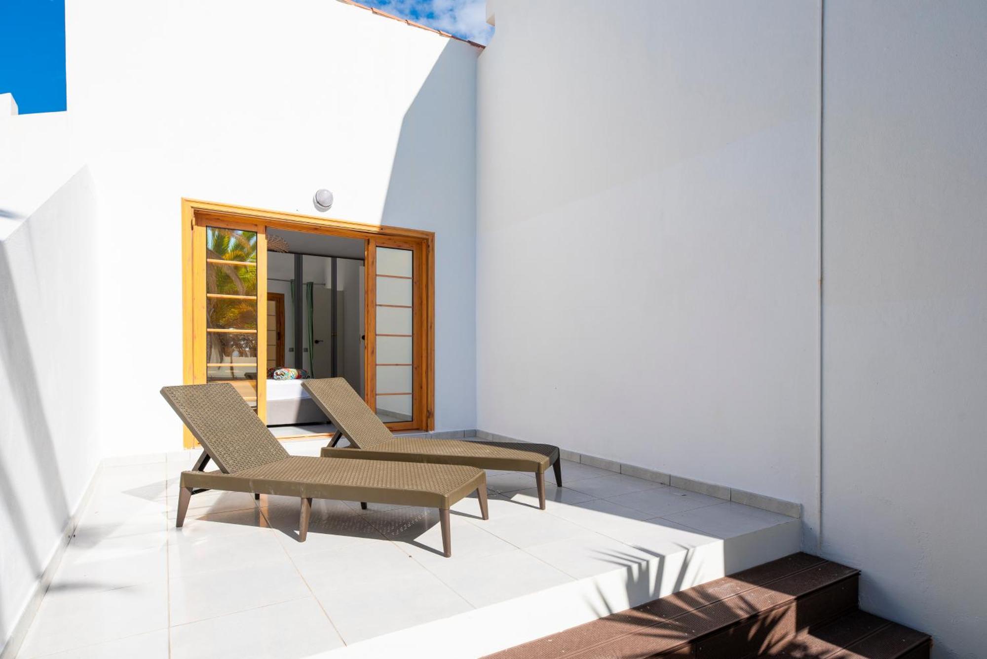 Alesol Tenerife Playa Fanabe Exterior foto
