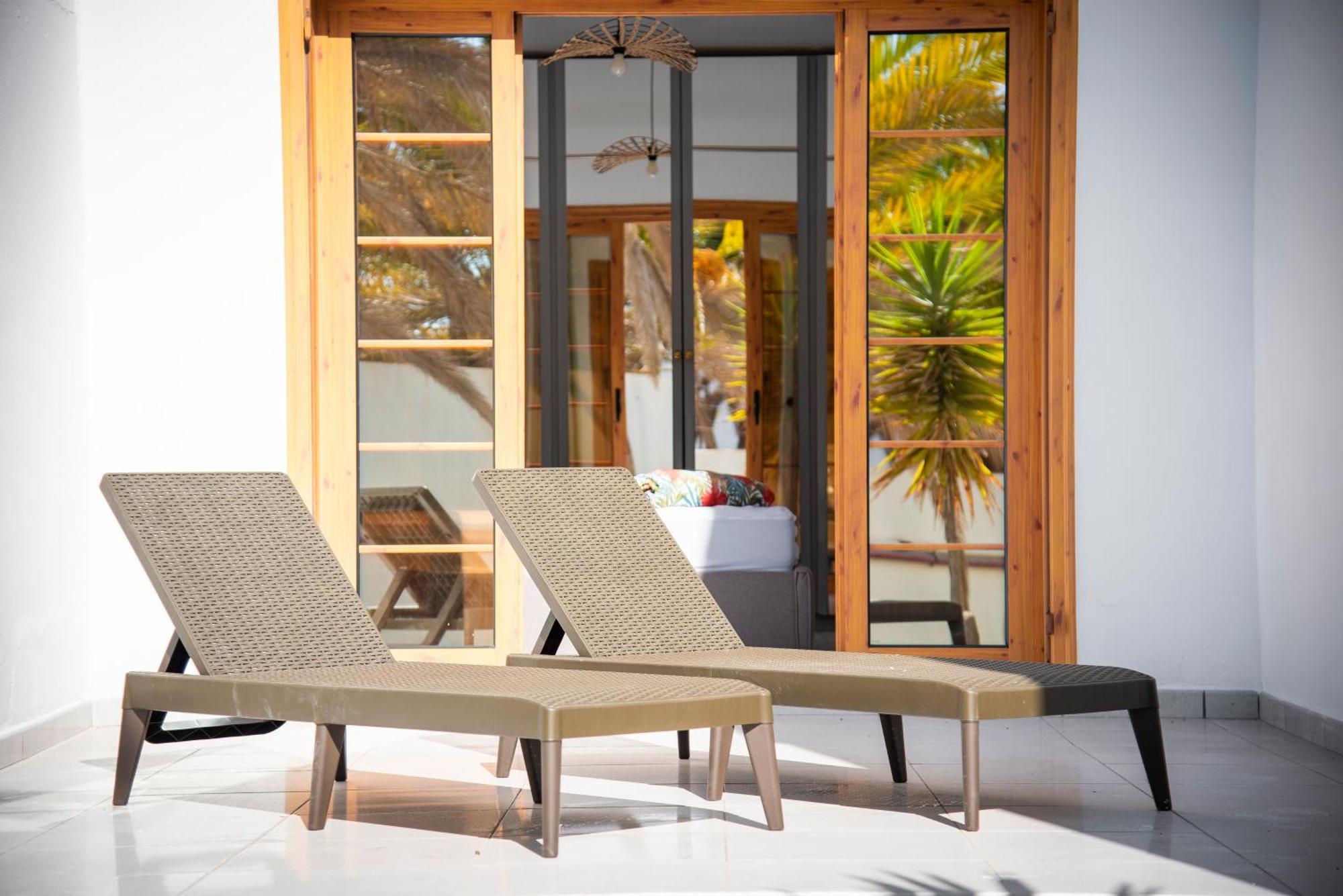 Alesol Tenerife Playa Fanabe Exterior foto