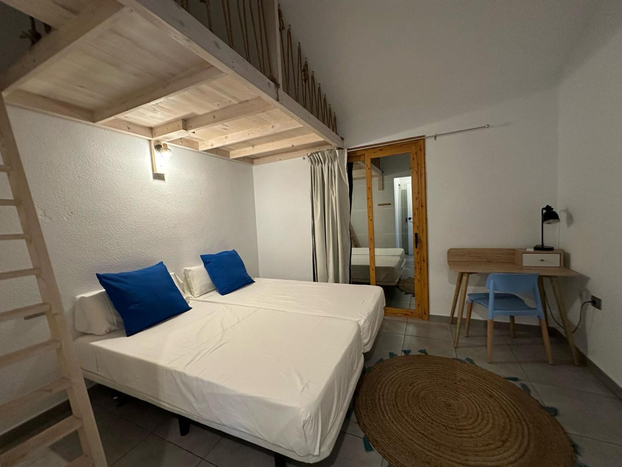 Alesol Tenerife Playa Fanabe Exterior foto